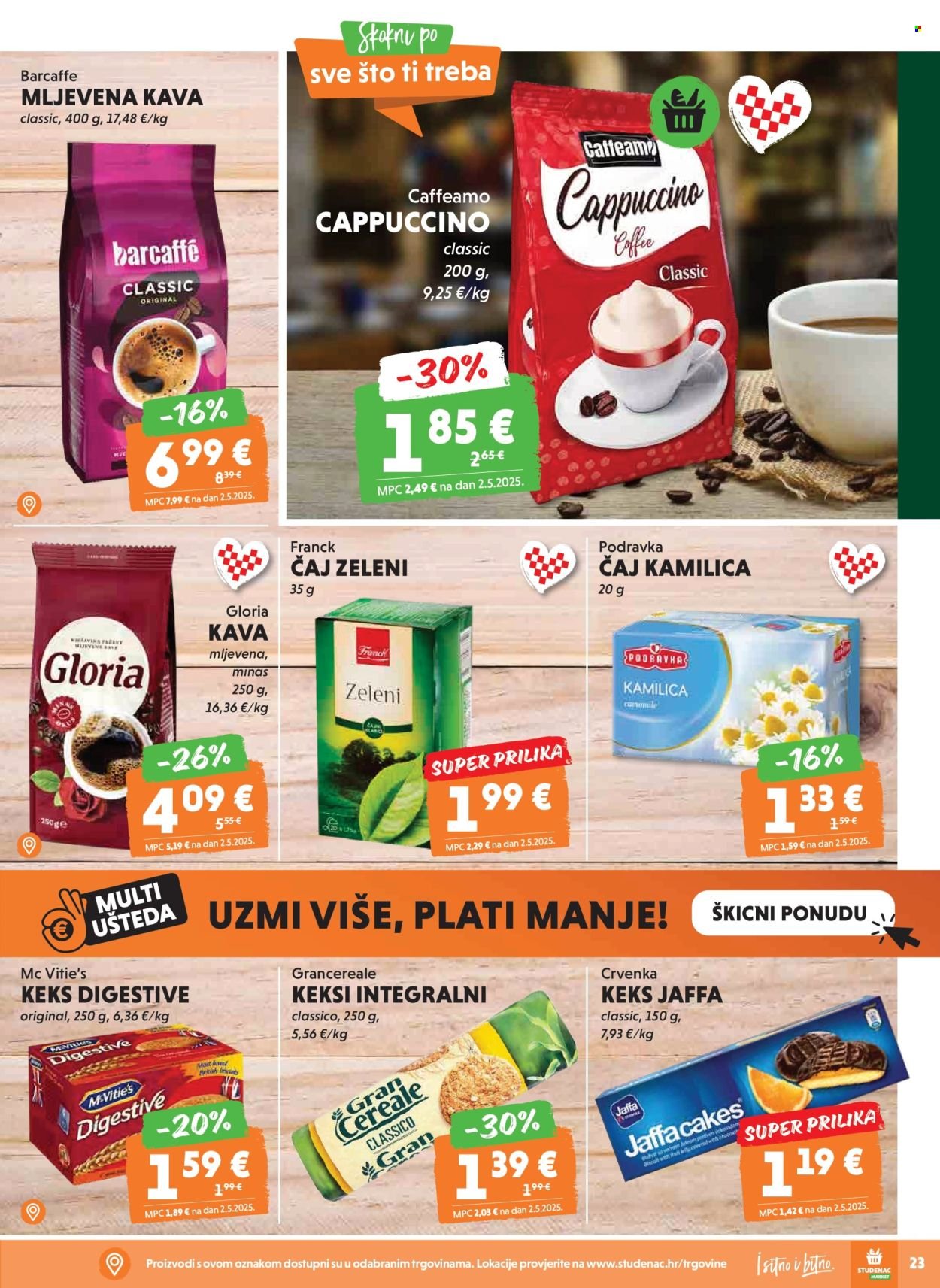 STUDENAC katalog - Od srijede 08.04.2026.
