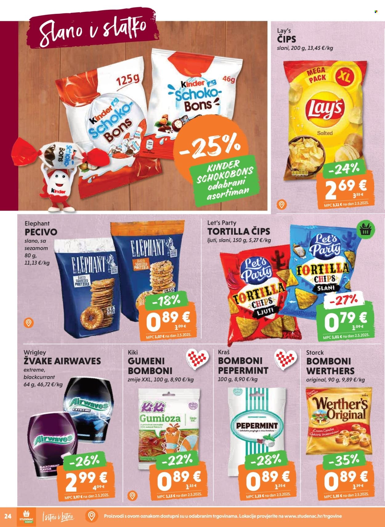 STUDENAC katalog - Od srijede 08.04.2026.
