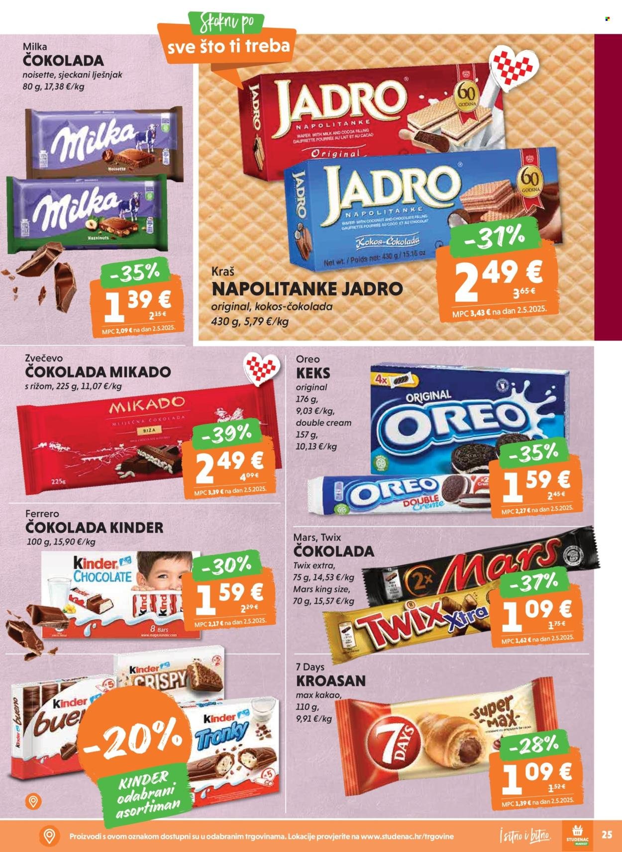 STUDENAC katalog - Od srijede 08.04.2026.