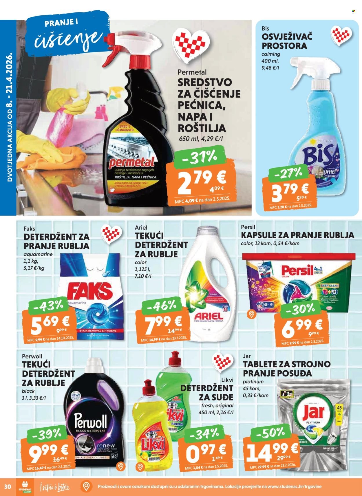 STUDENAC katalog - Od srijede 08.04.2026.