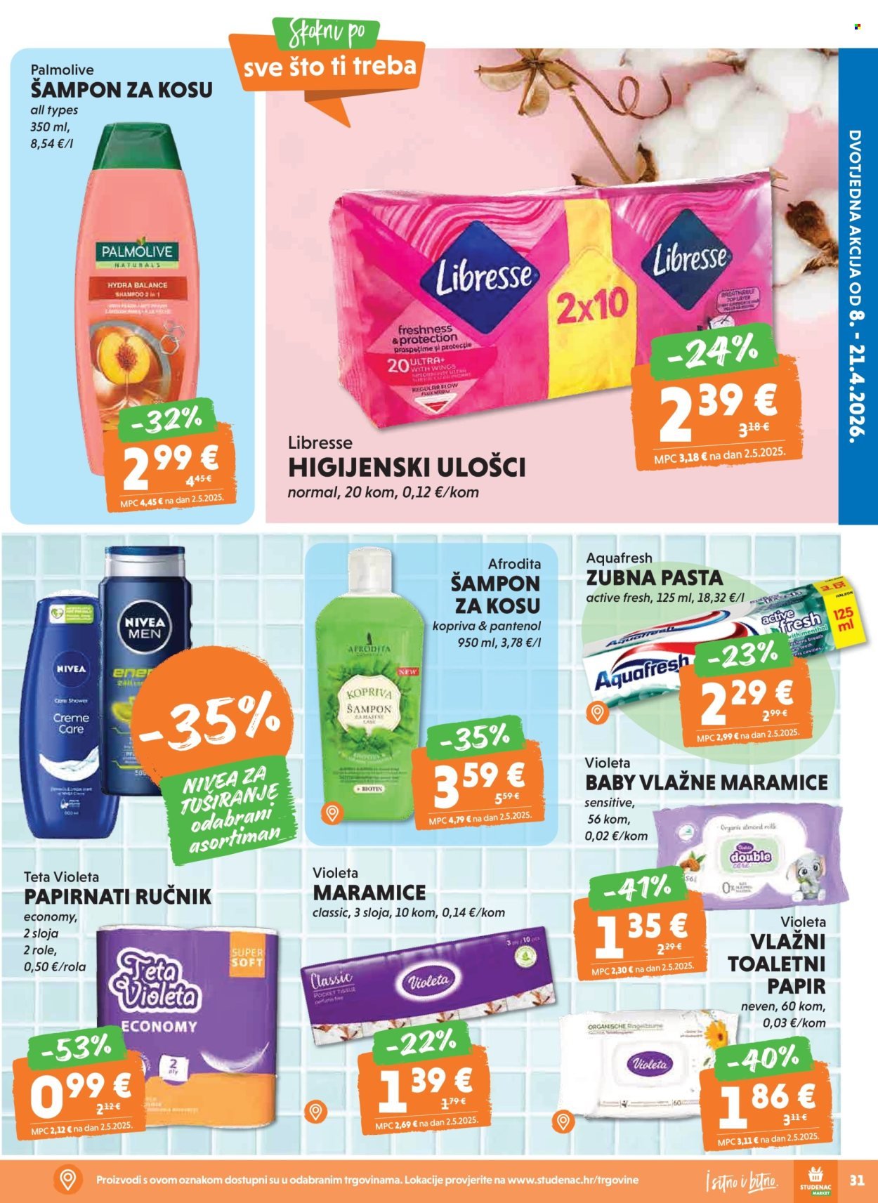 STUDENAC katalog - Od srijede 08.04.2026.