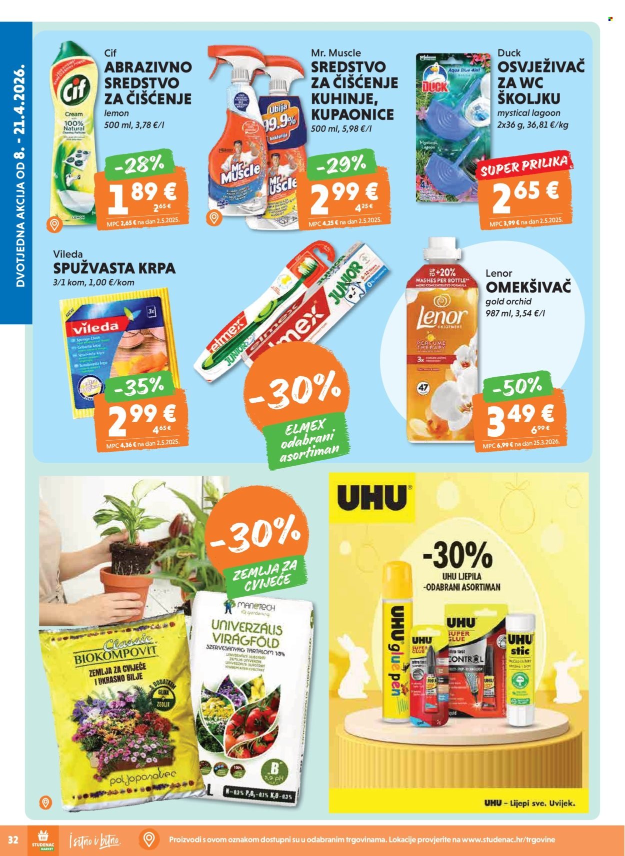 STUDENAC katalog - Od srijede 08.04.2026.