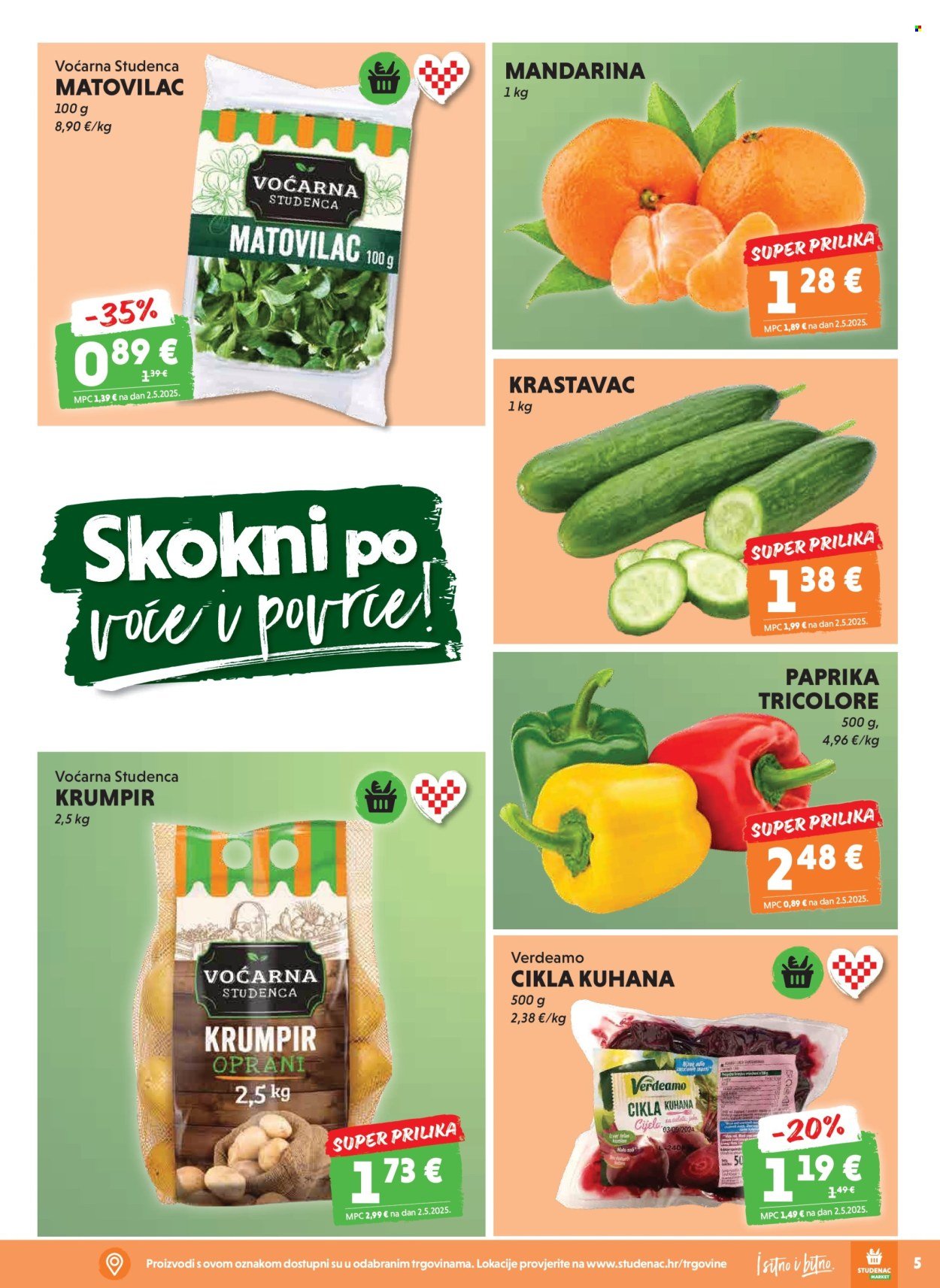 STUDENAC katalog - Od srijede 08.04.2026.