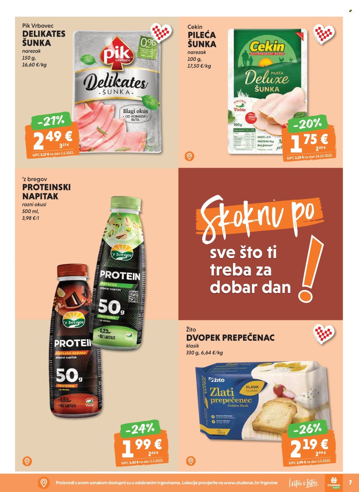 STUDENAC katalog - Od srijede 08.04.2026.