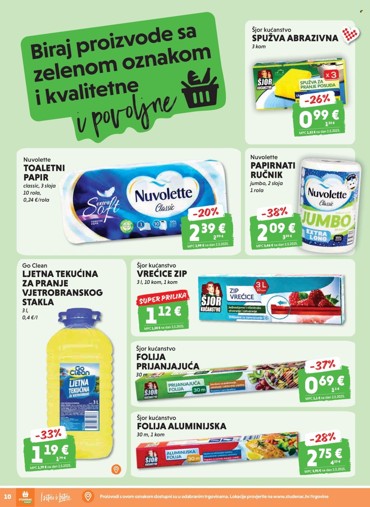 STUDENAC katalog - Od srijede 08.04.2026.