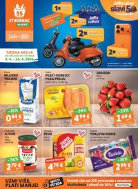 STUDENAC katalog - Od srijede 08.04.2026.