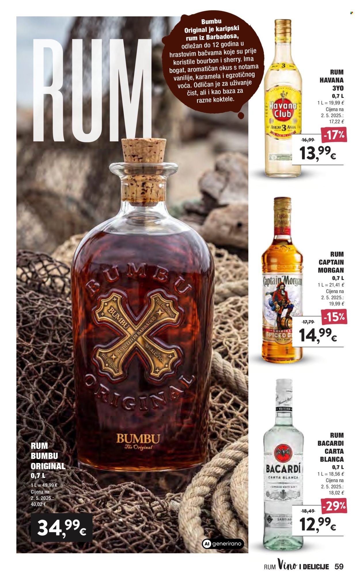INTERSPAR katalog - Vino i delicije