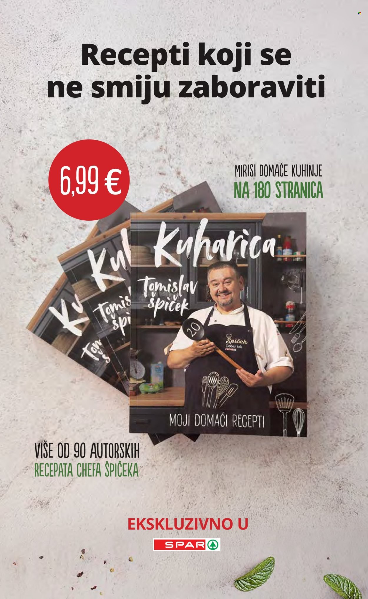 INTERSPAR katalog - Vino i delicije