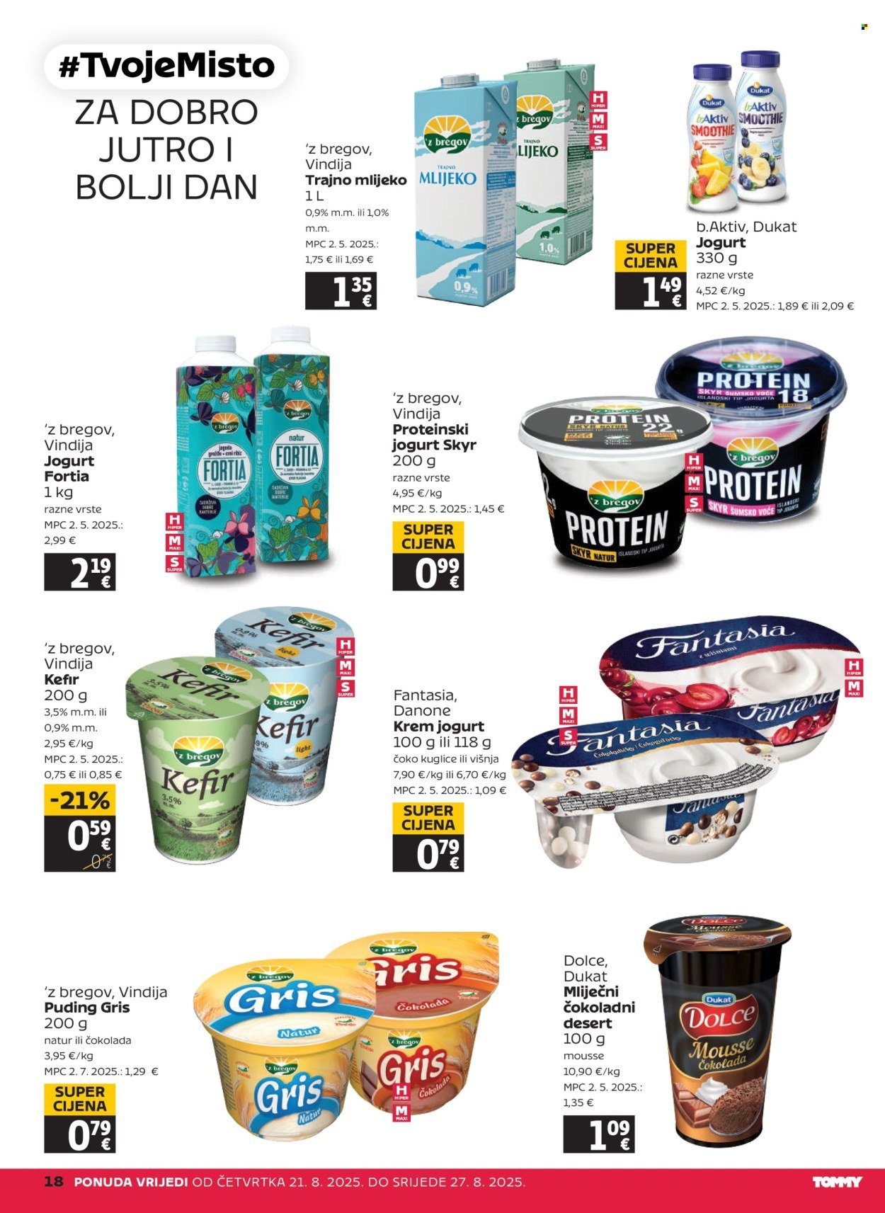 TOMMY katalog - Akcijski katalog