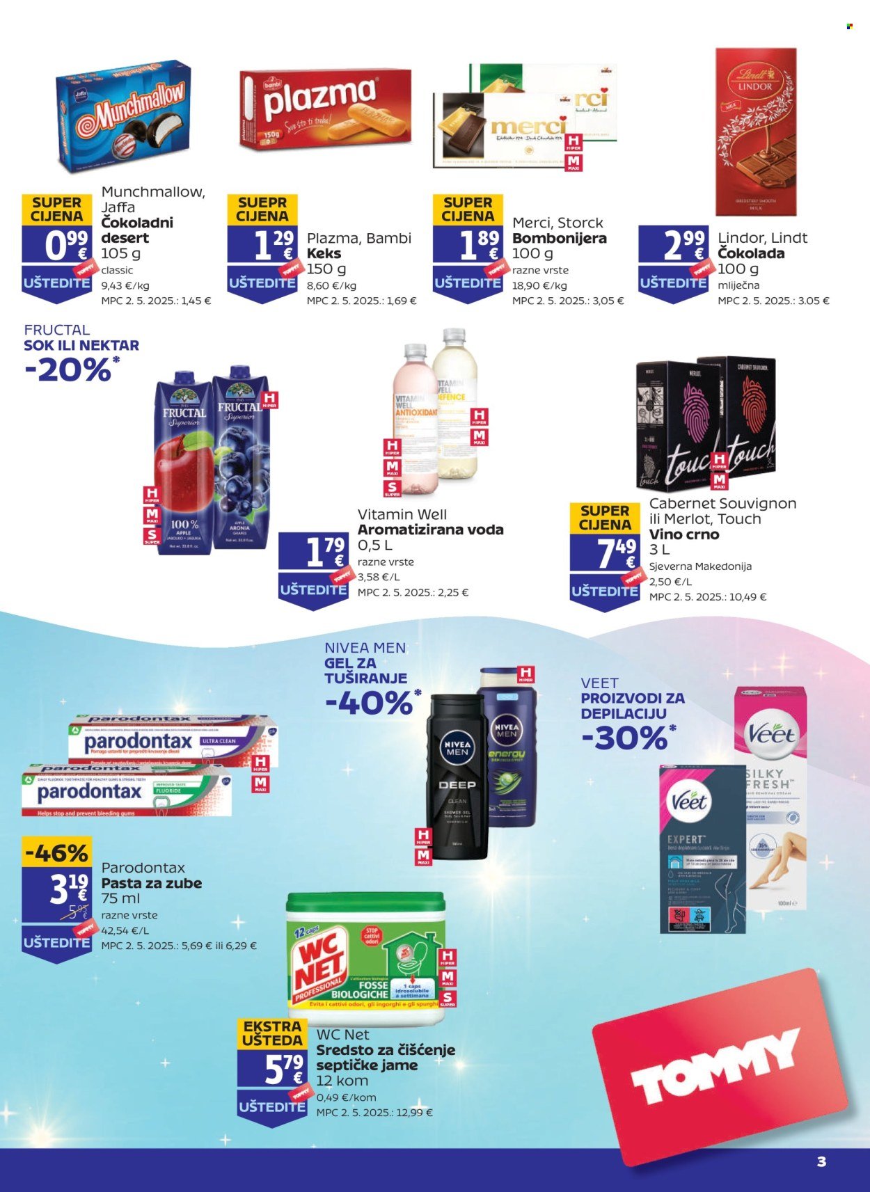 TOMMY katalog - Akcijski katalog