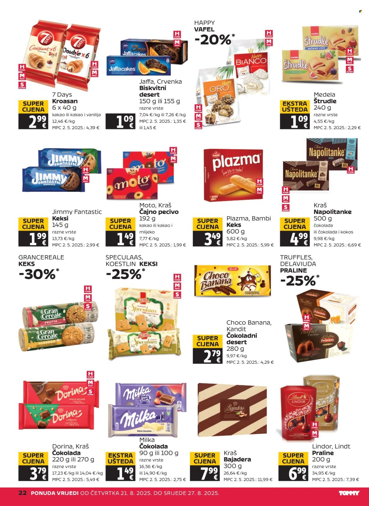 TOMMY katalog - Akcijski katalog