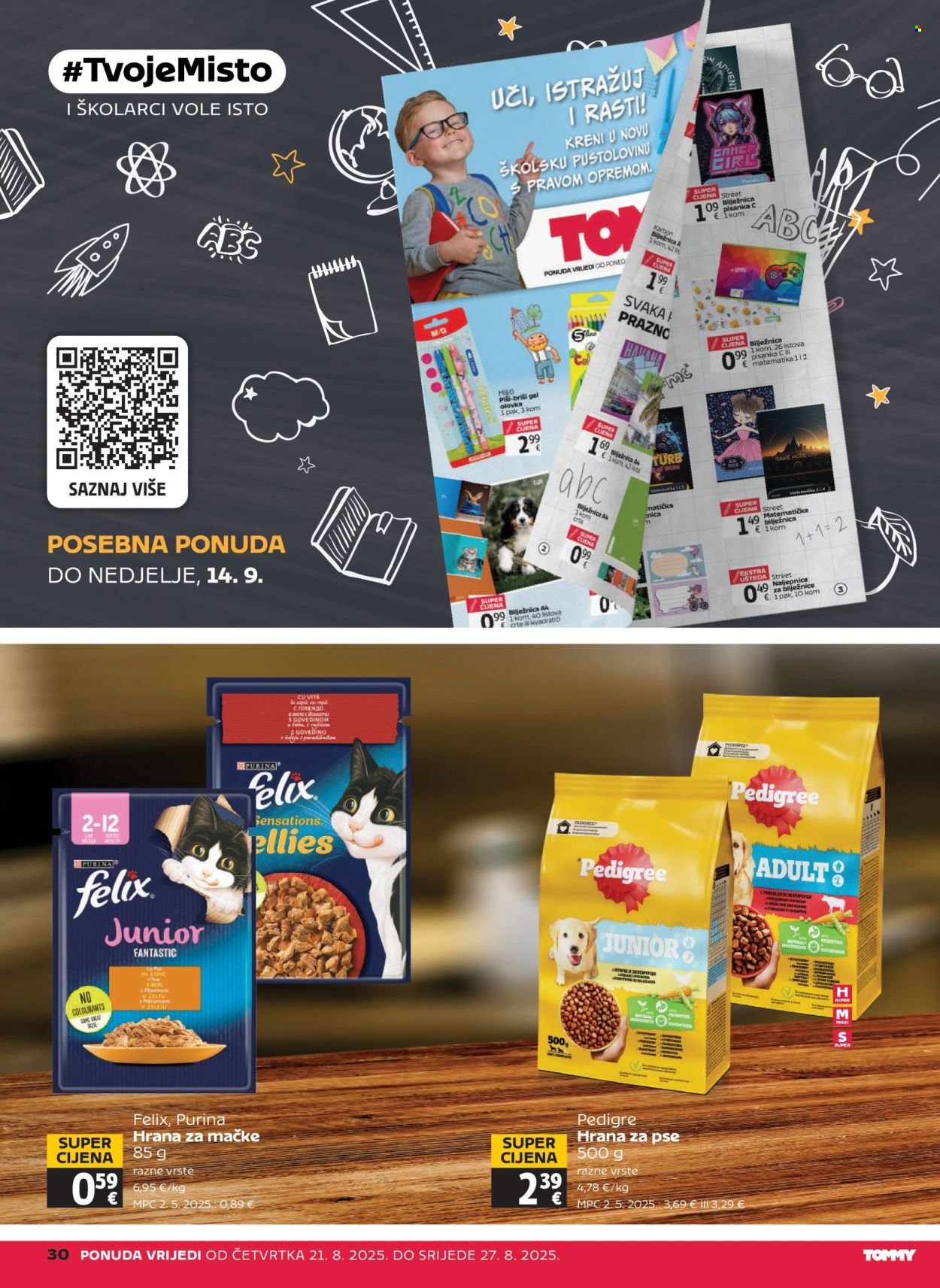 TOMMY katalog - Akcijski katalog