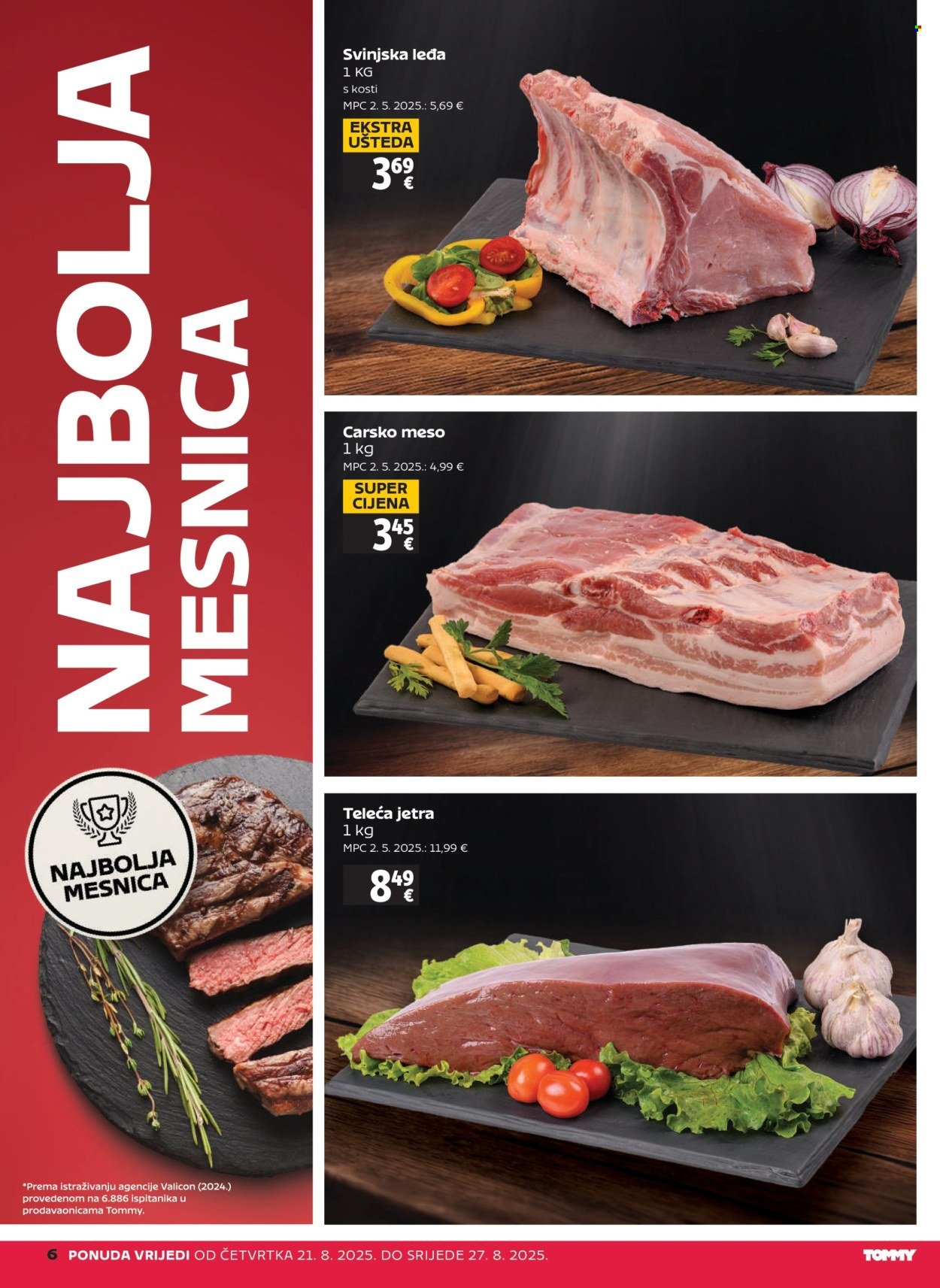 TOMMY katalog - Akcijski katalog