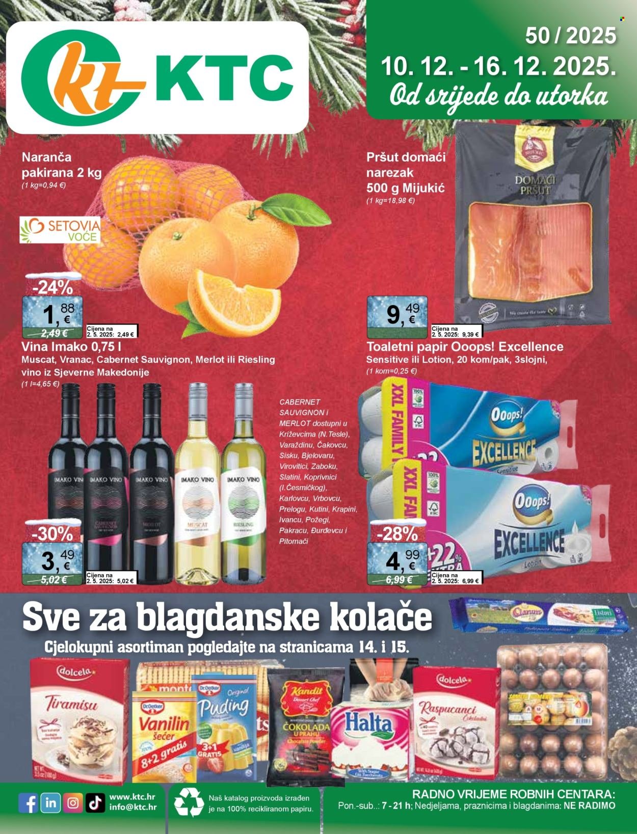 KTC katalog - ŠIROKA POTROŠNJA