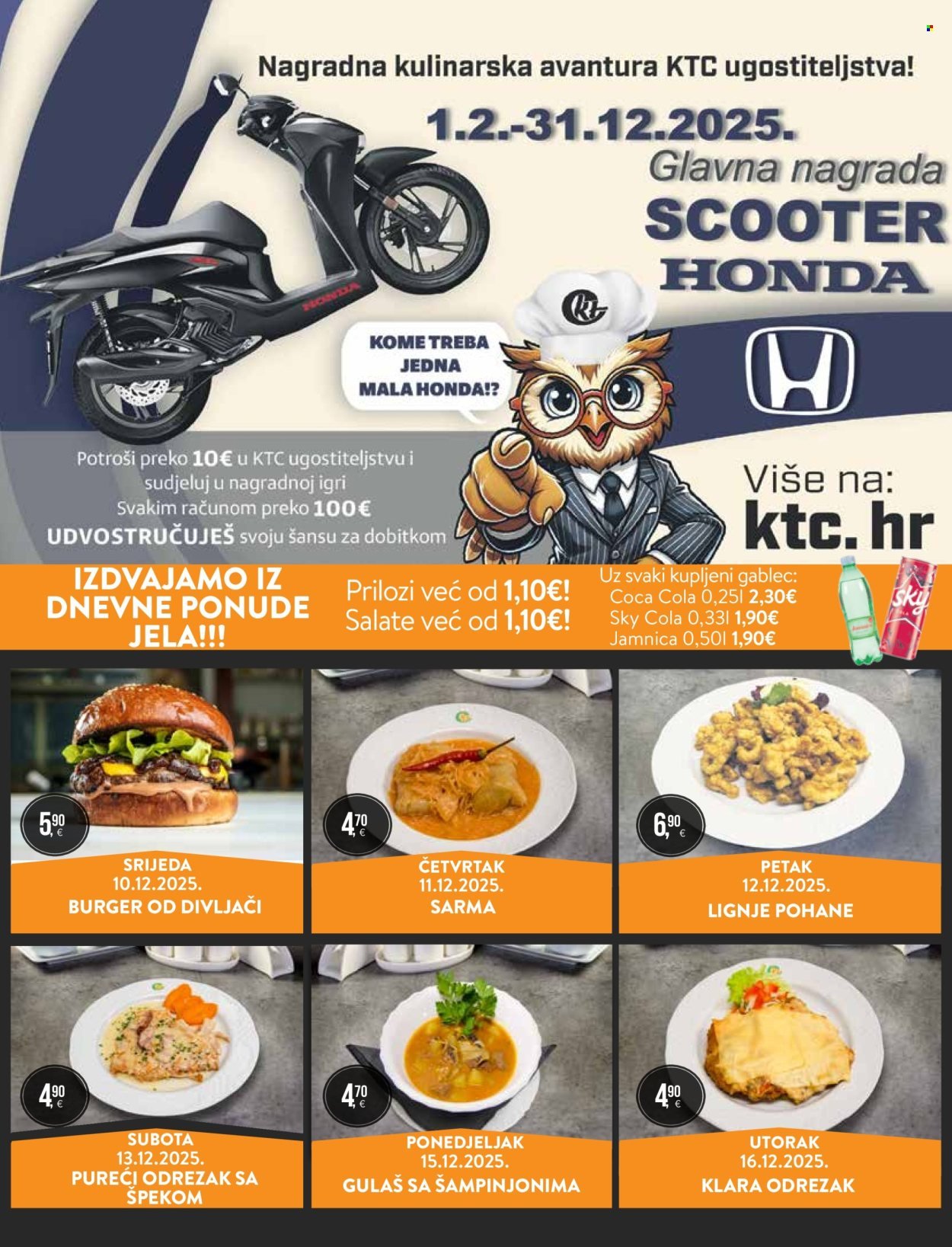 KTC katalog - ŠIROKA POTROŠNJA