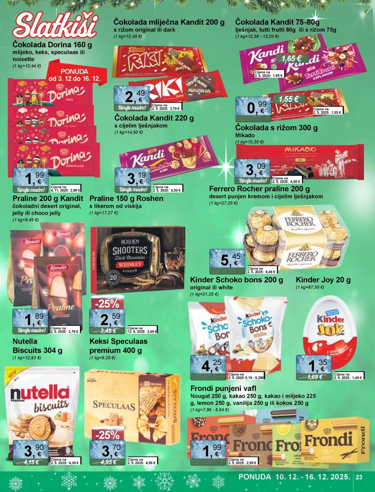 KTC katalog - ŠIROKA POTROŠNJA