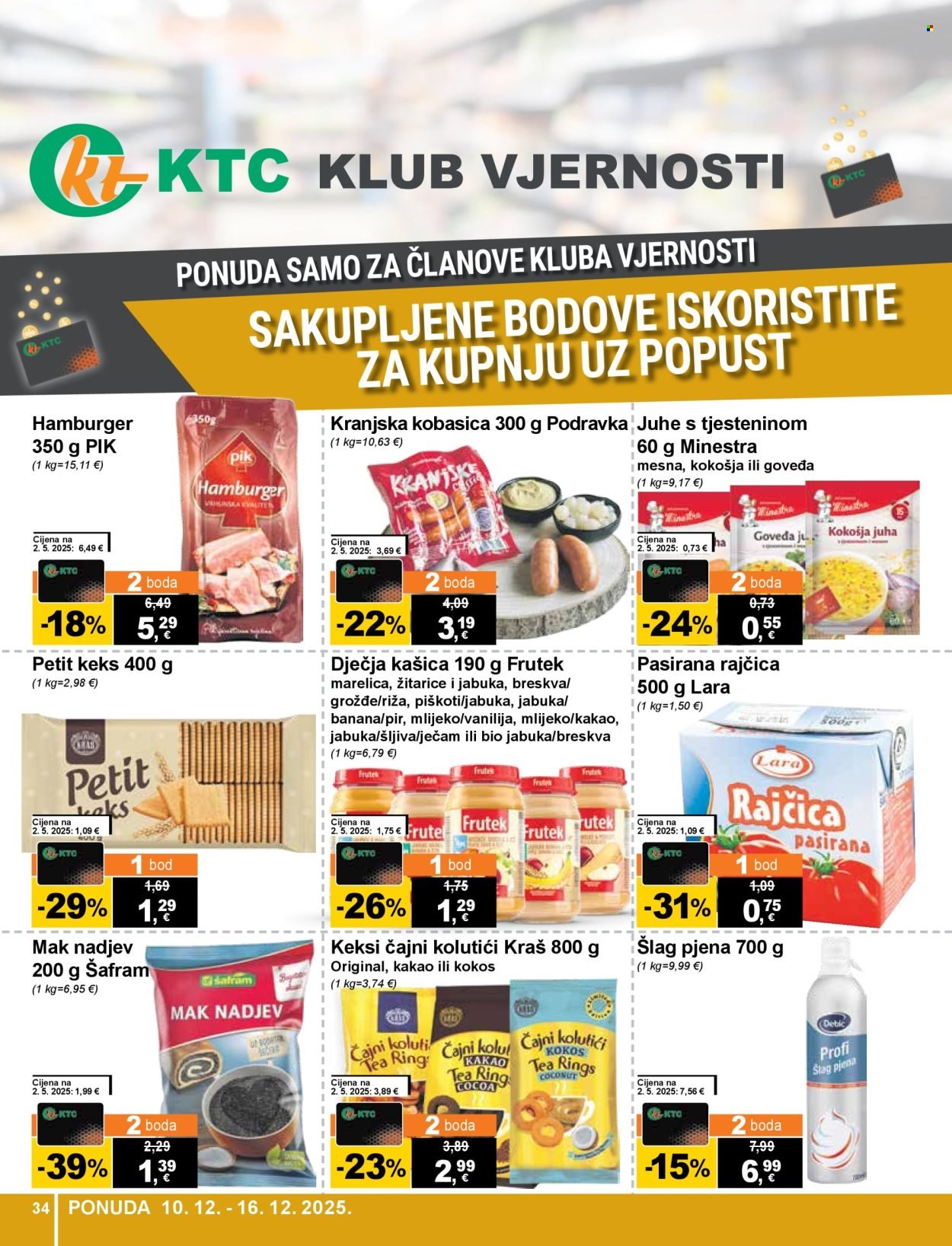 KTC katalog - ŠIROKA POTROŠNJA