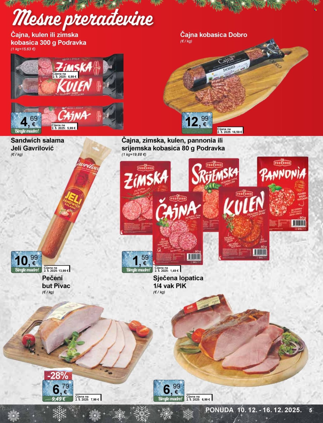 KTC katalog - ŠIROKA POTROŠNJA