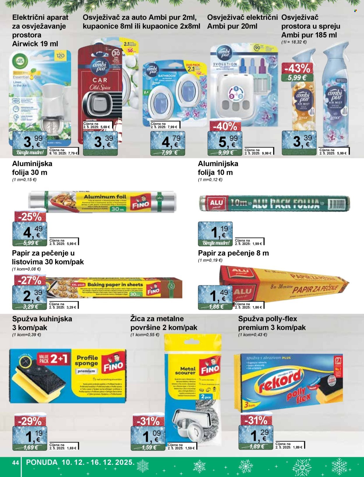 KTC katalog - ŠIROKA POTROŠNJA