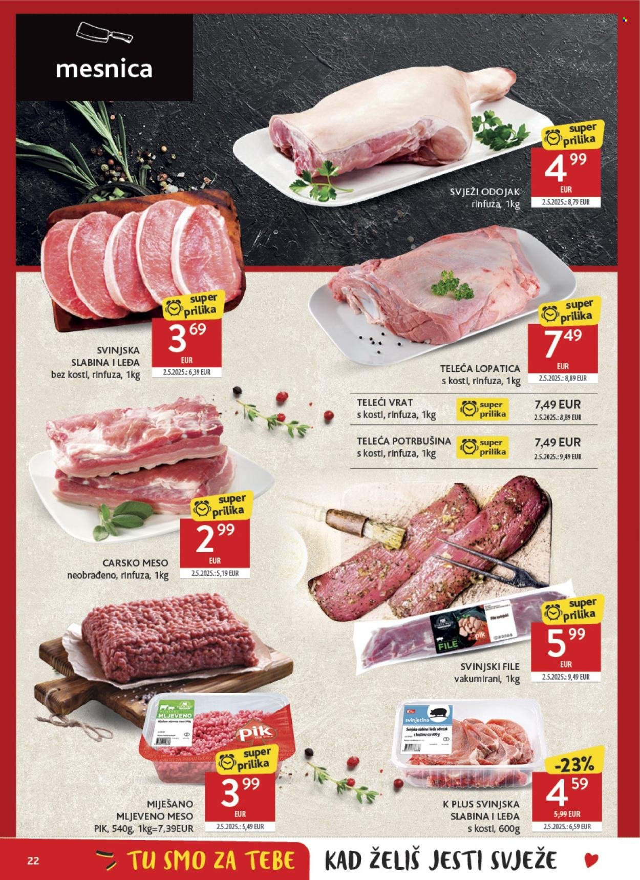 KONZUM katalog - Od srijede 13.05.2026.