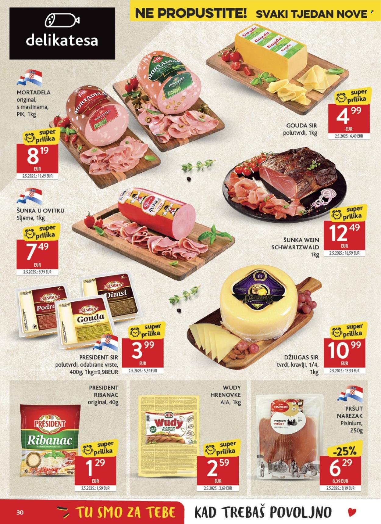 KONZUM katalog - Od srijede 13.05.2026.