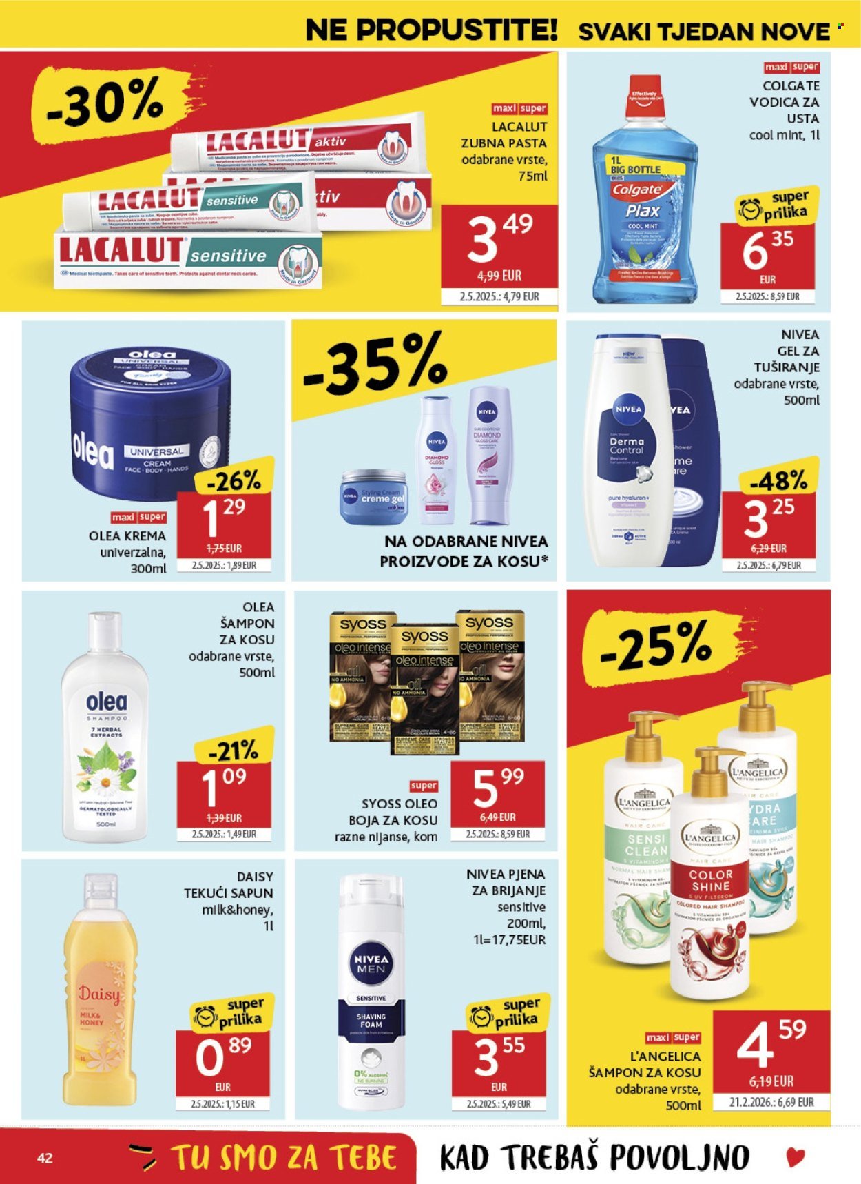 KONZUM katalog - Od srijede 13.05.2026.