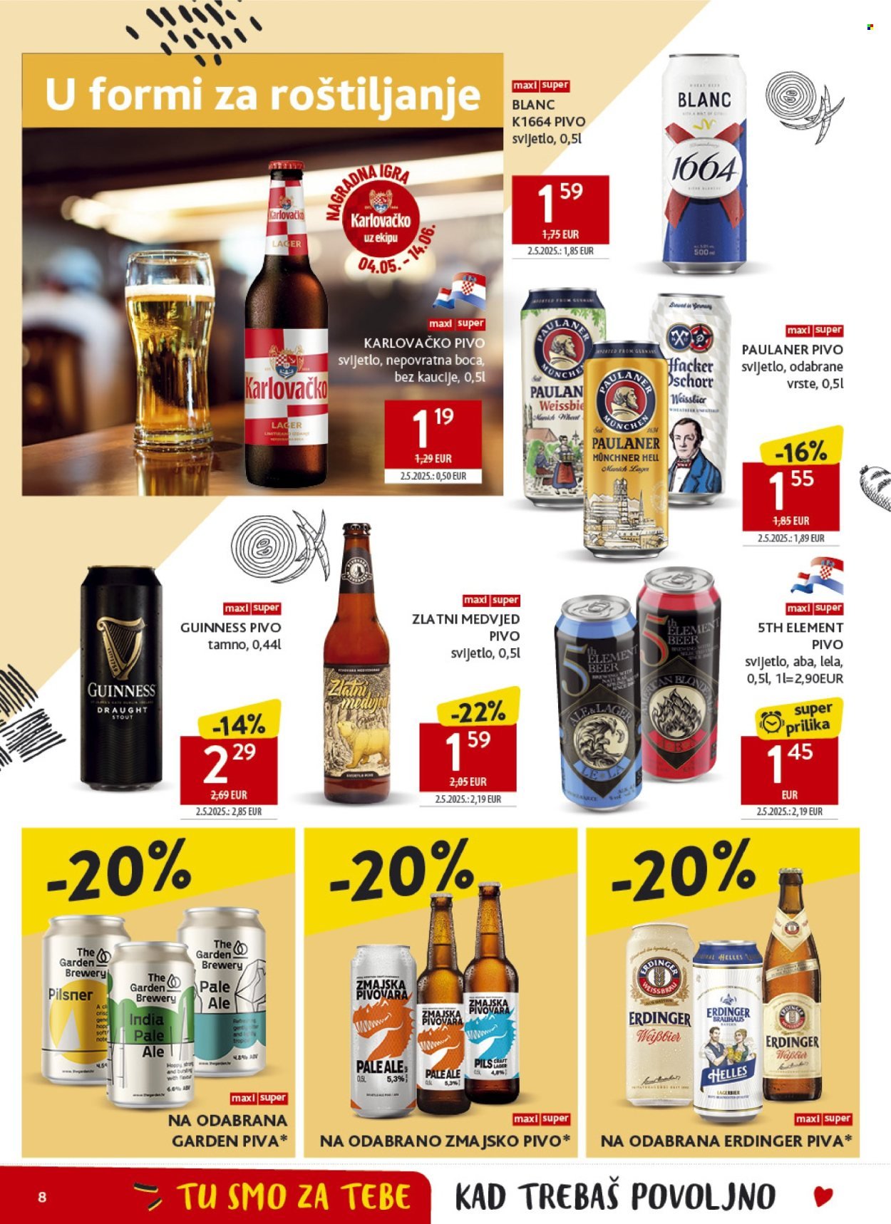KONZUM katalog - Od srijede 13.05.2026.