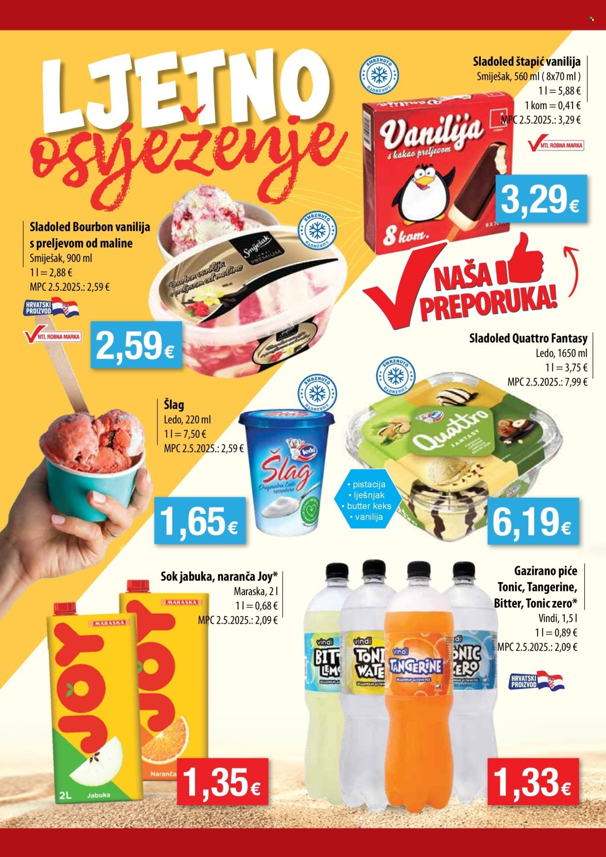 BOSO katalog - Od srijede 23.07.2025.