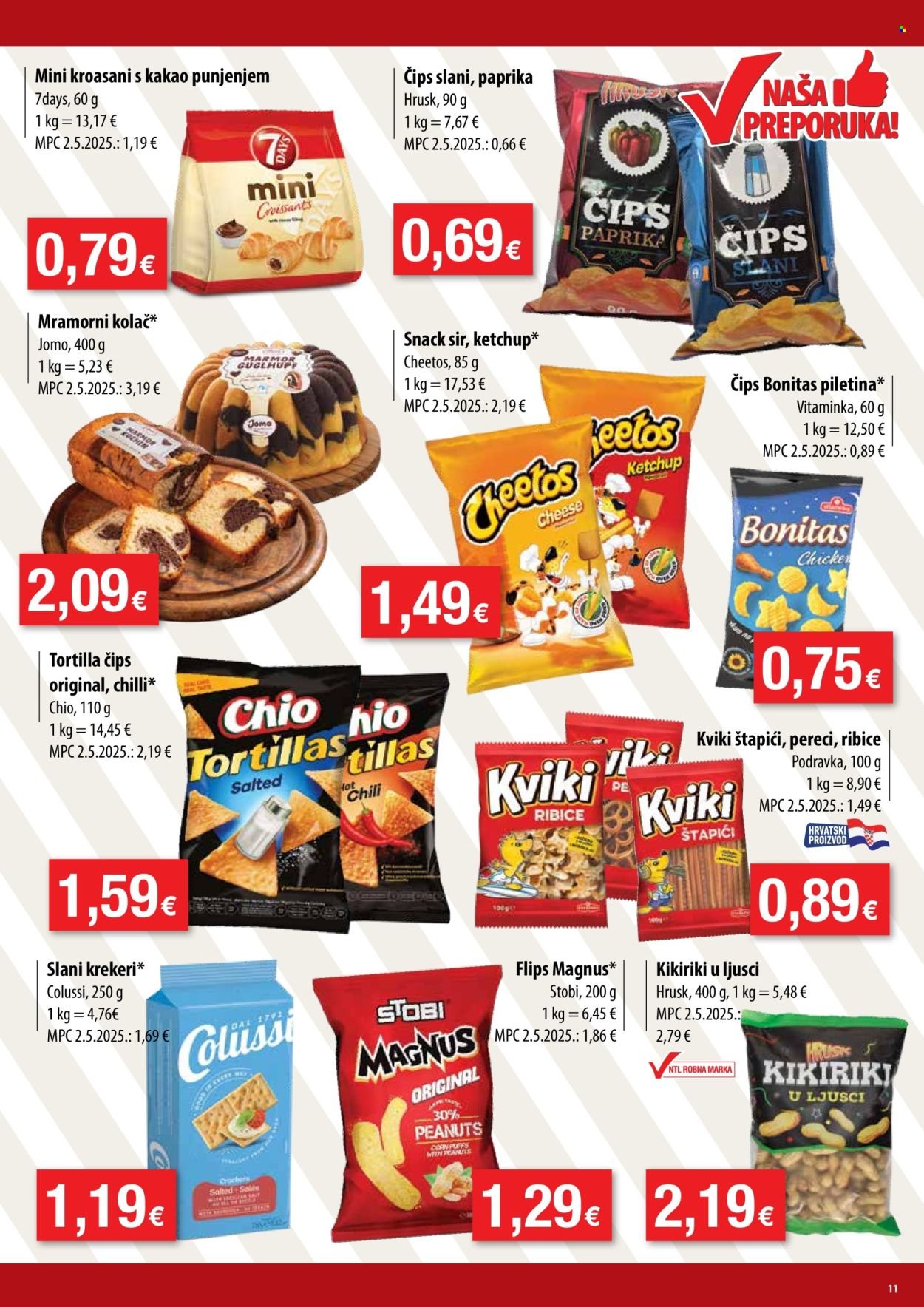 BOSO katalog - Od srijede 23.07.2025.