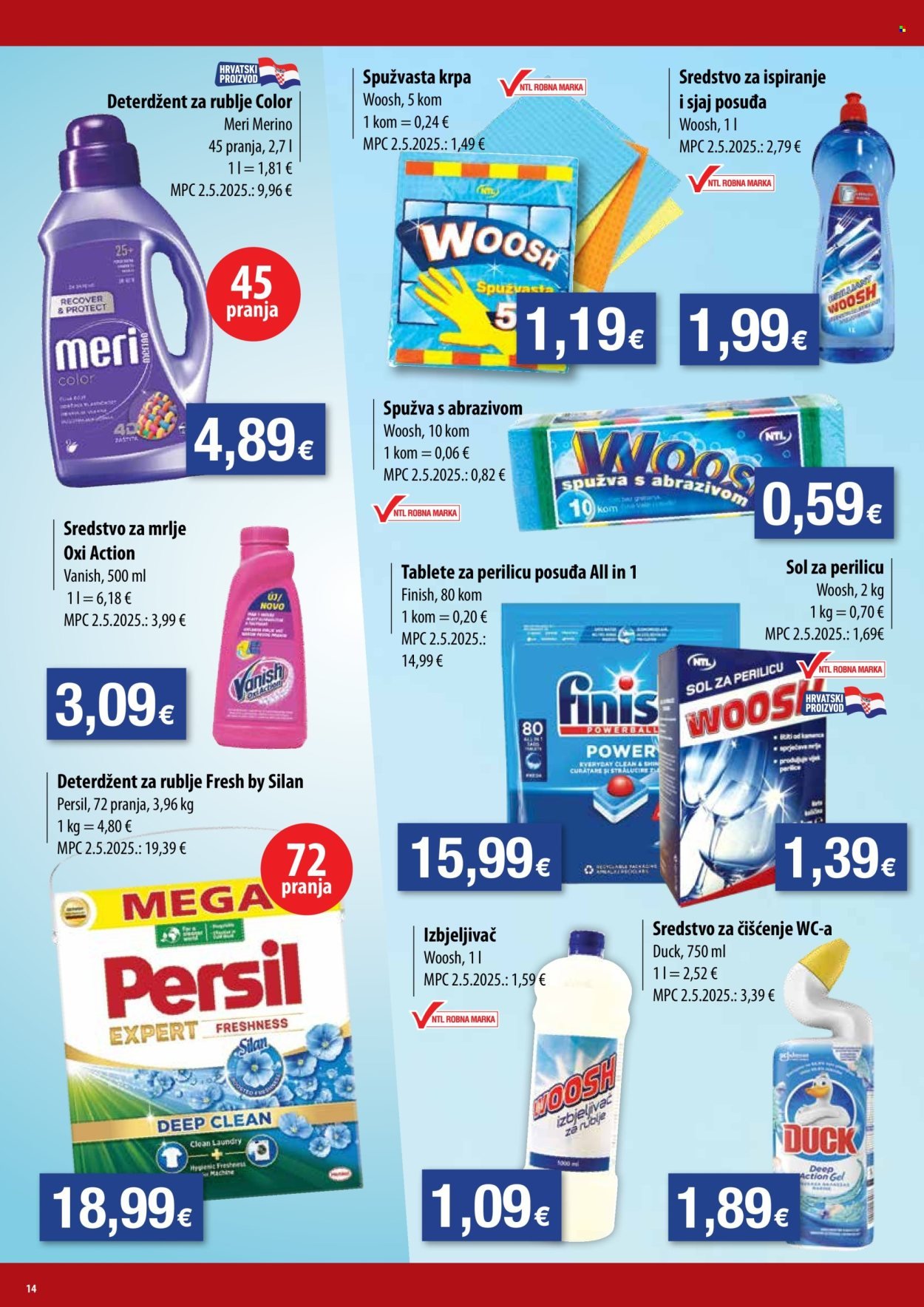 BOSO katalog - Od srijede 23.07.2025.