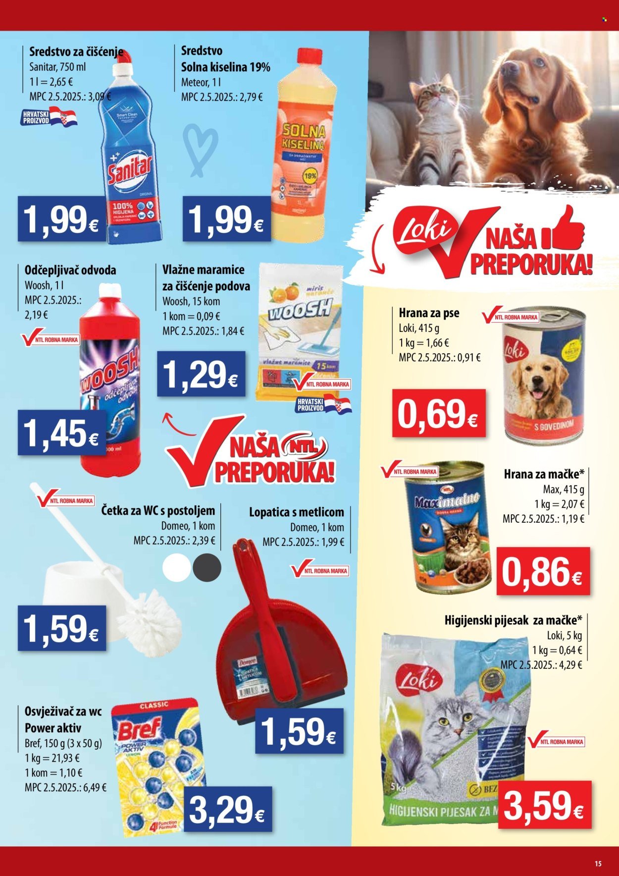 BOSO katalog - Od srijede 23.07.2025.