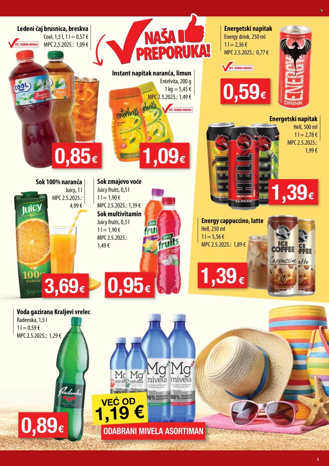 BOSO katalog - Od srijede 23.07.2025.