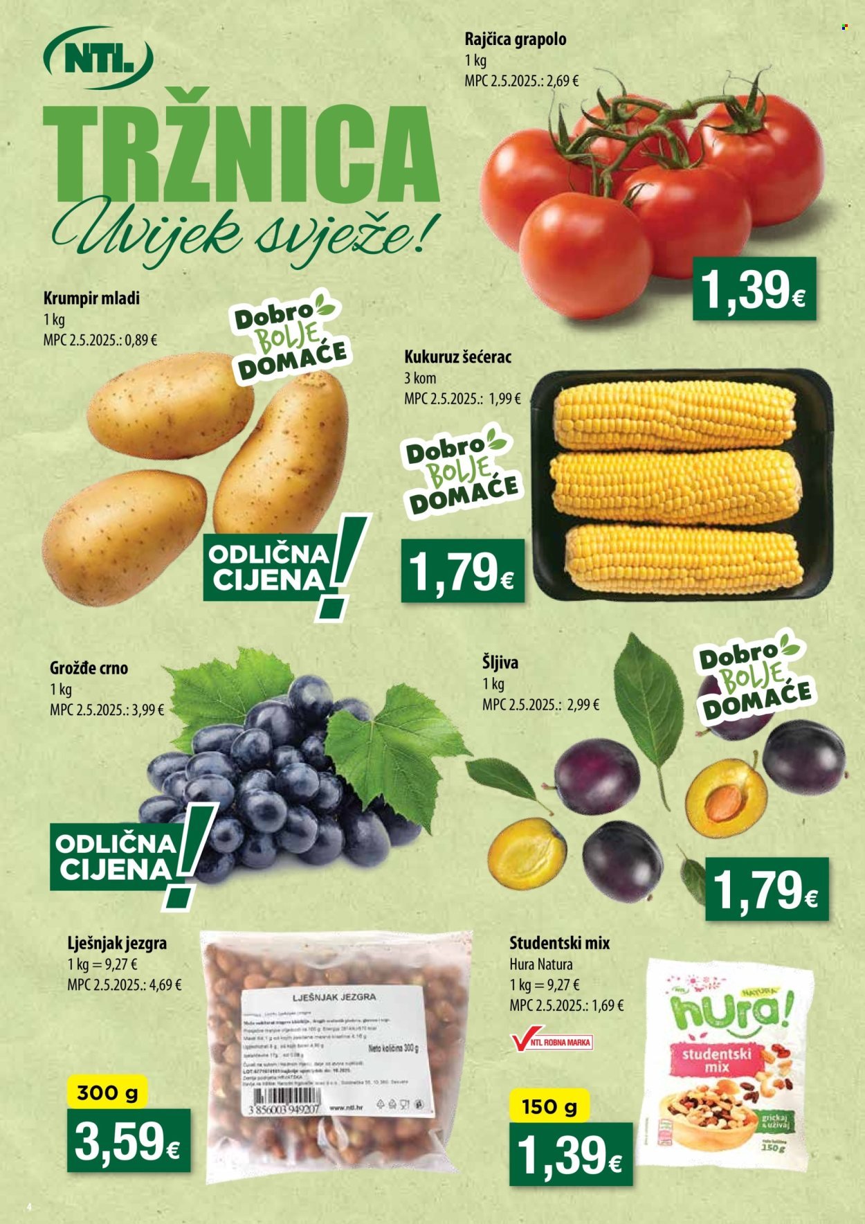 BOSO katalog - Od srijede 23.07.2025.