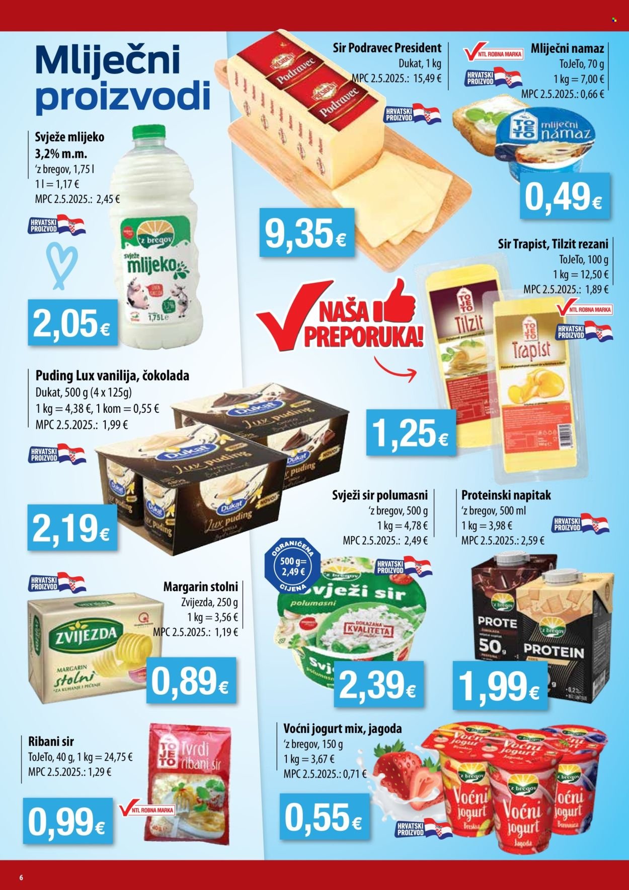 BOSO katalog - Od srijede 23.07.2025.