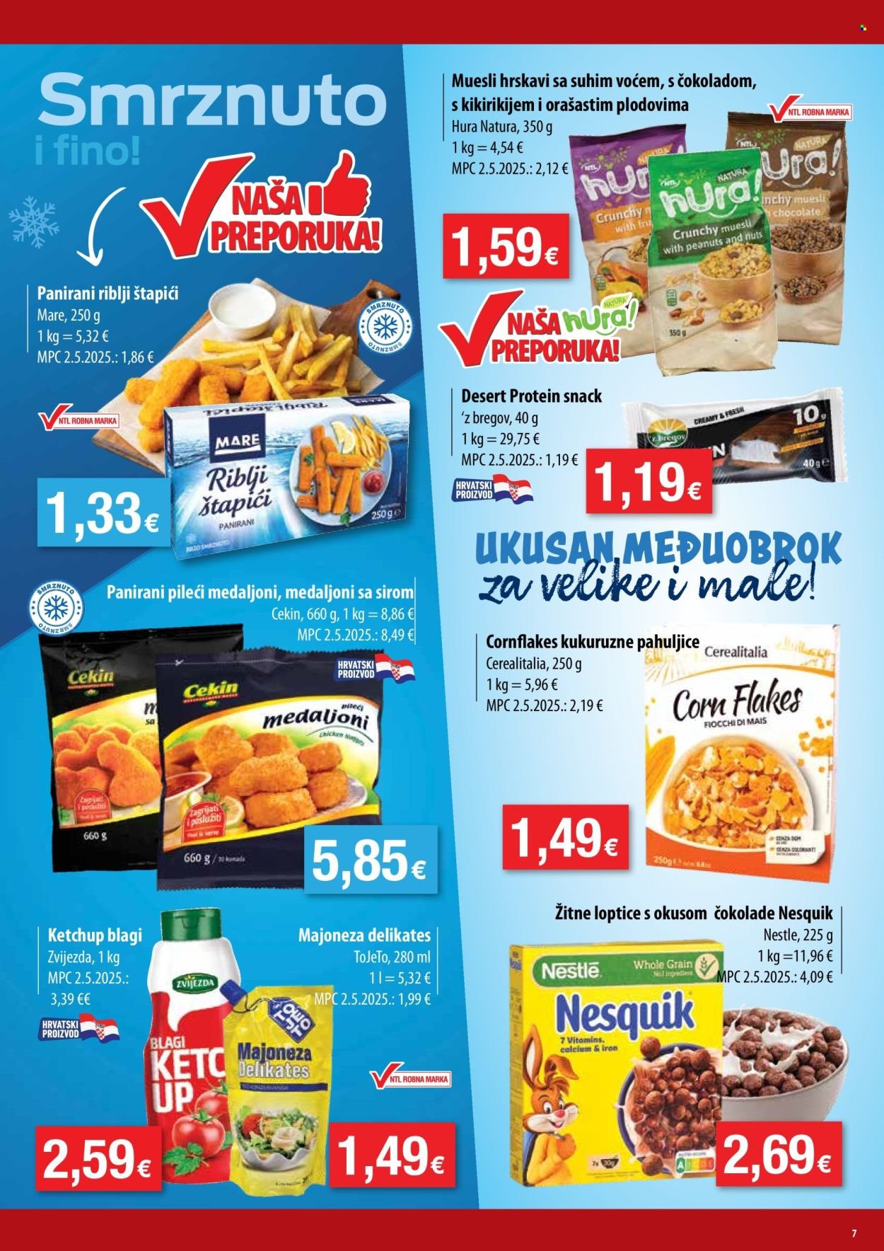 BOSO katalog - Od srijede 23.07.2025.