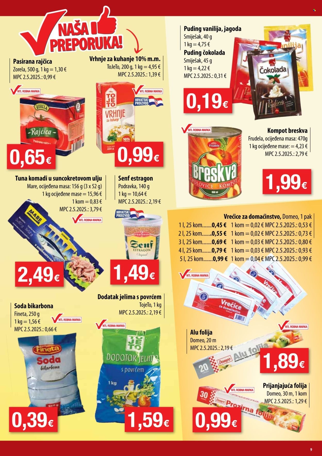 BOSO katalog - Od srijede 23.07.2025.