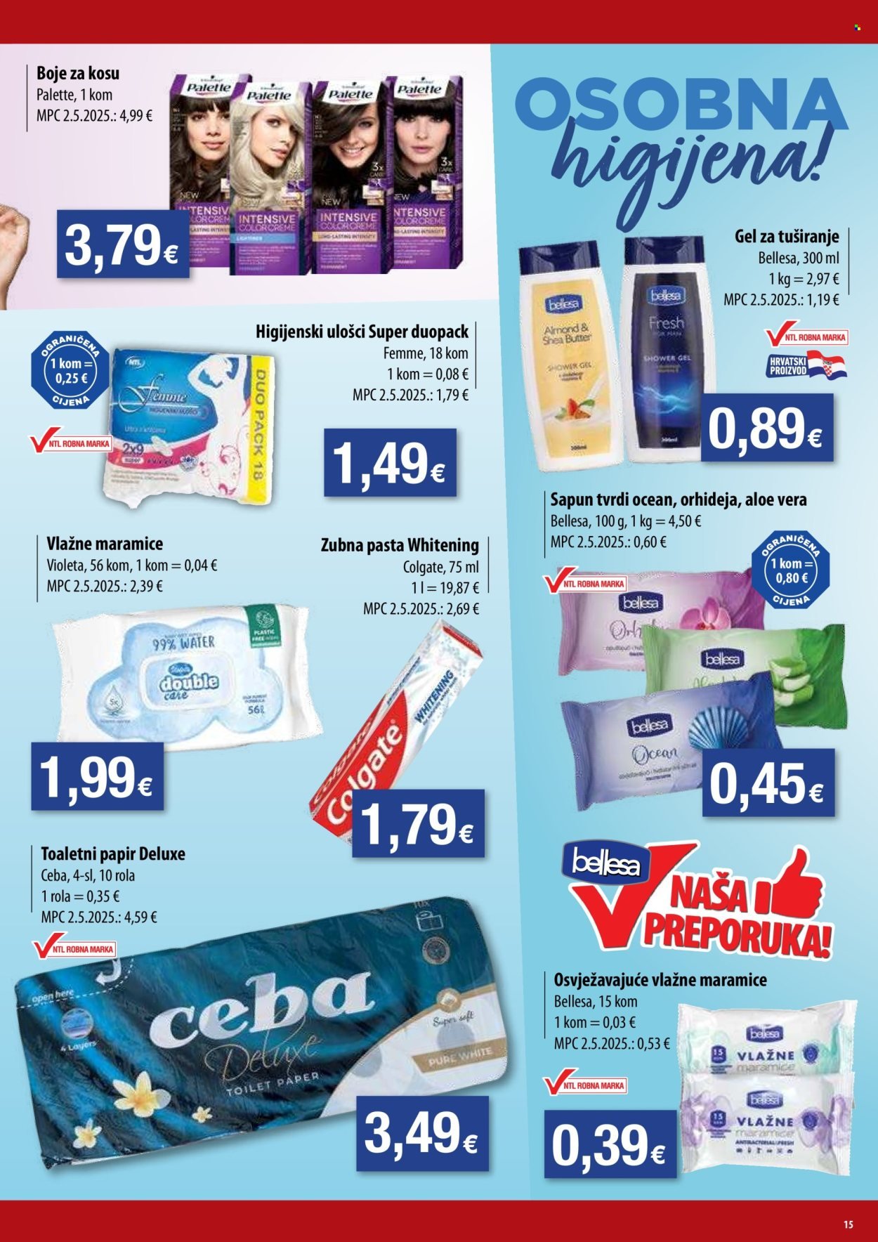 GAVRANOVIĆ katalog - Od srijede 20.08.2025.