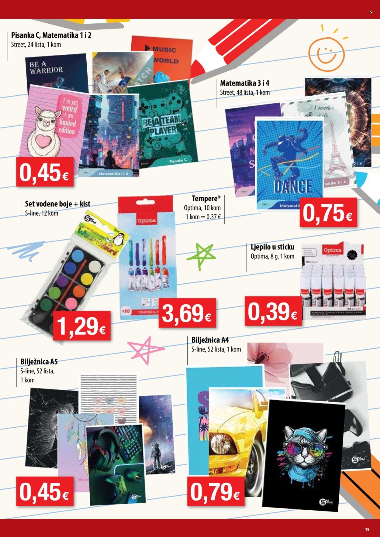 GAVRANOVIĆ katalog - Od srijede 20.08.2025.
