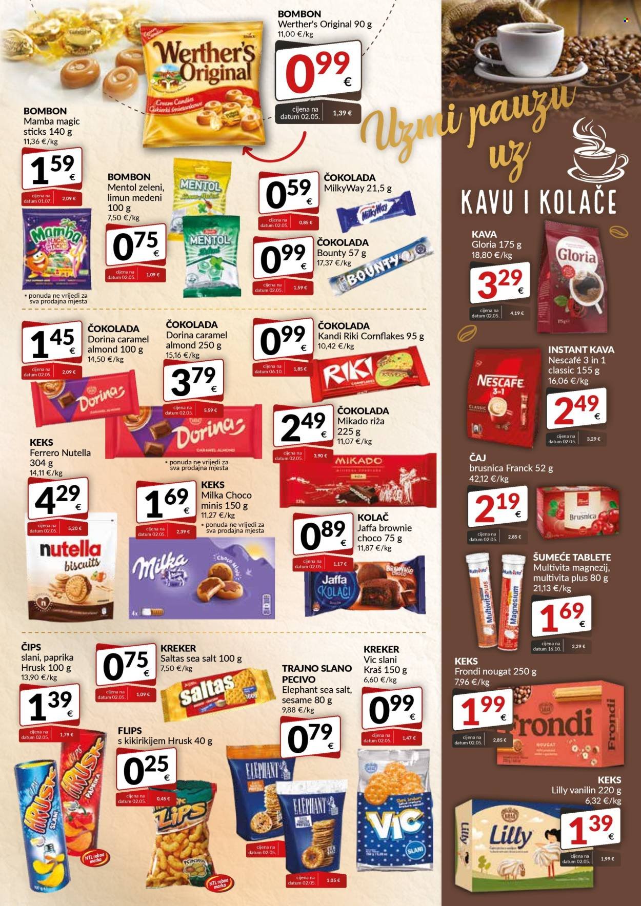 BAKMAZ katalog - TJEDNA PONUDA