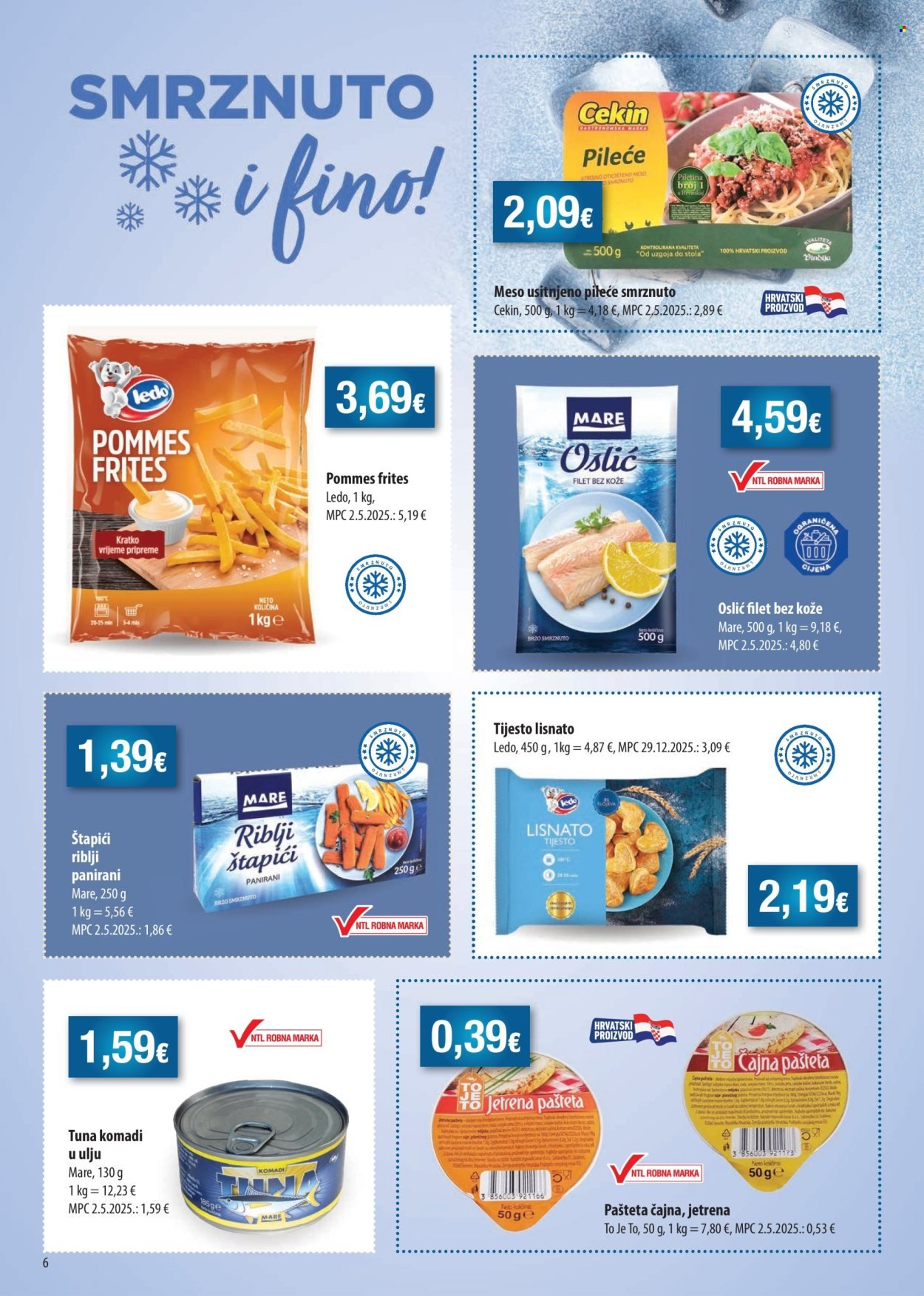 GAVRANOVIĆ katalog - Od srijede 18.02.2026.