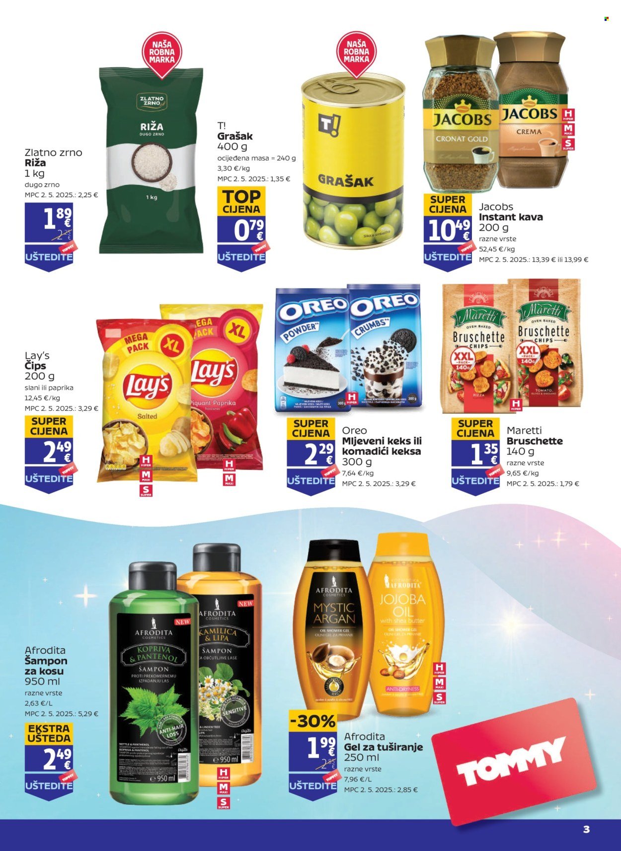 TOMMY katalog - Pogodnosti za Tommy vjerne članove