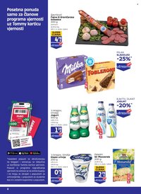 TOMMY katalog - Pogodnosti za Tommy vjerne članove