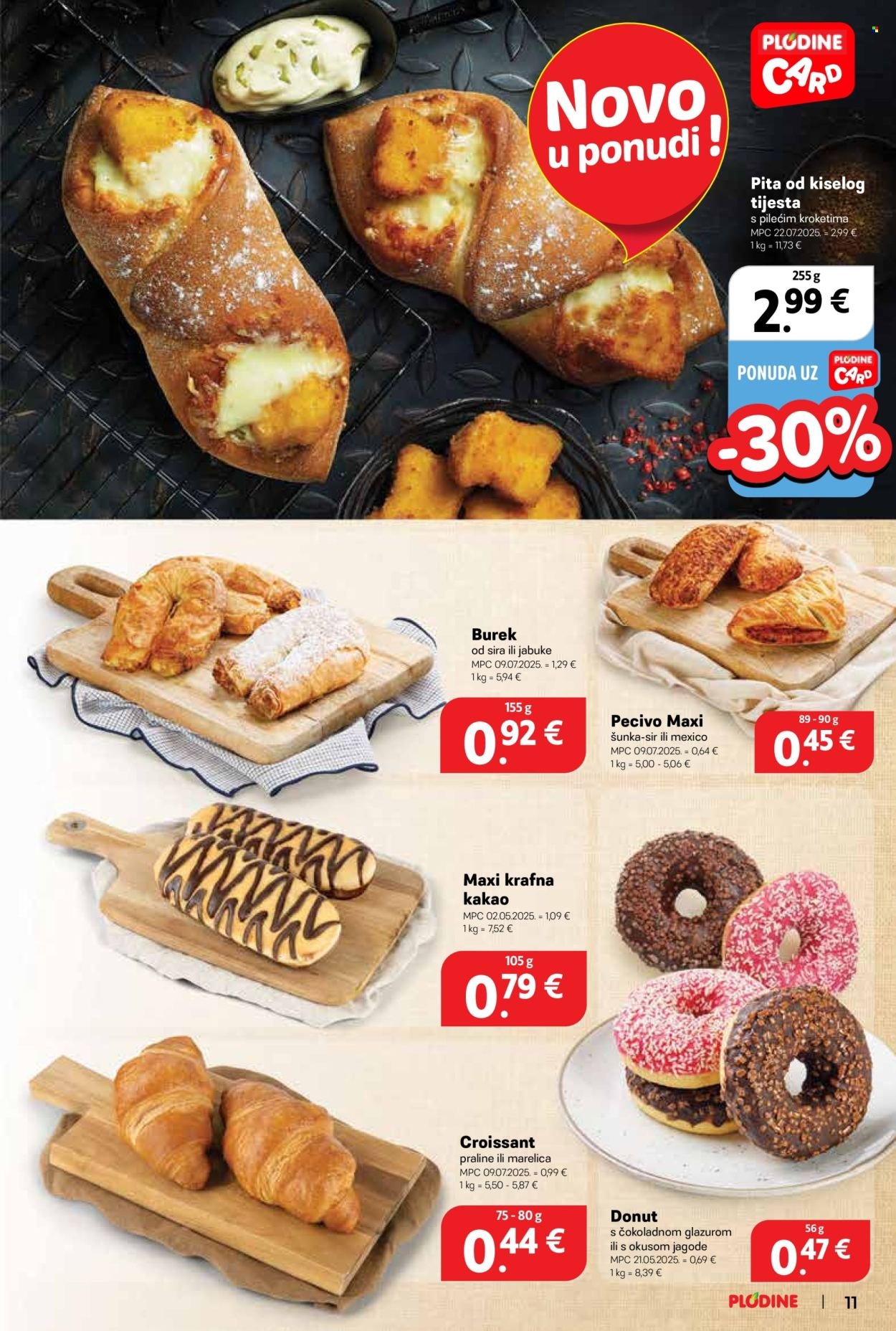 PLODINE katalog - Od srijede 13.08.2025.