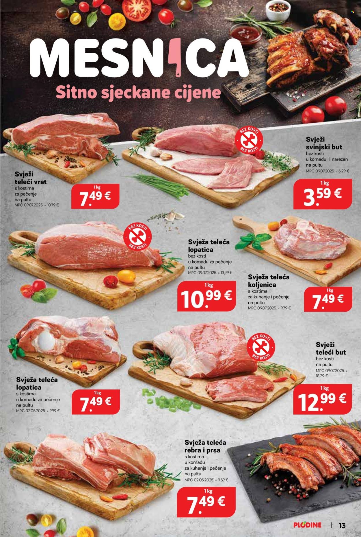 PLODINE katalog - Od srijede 13.08.2025.