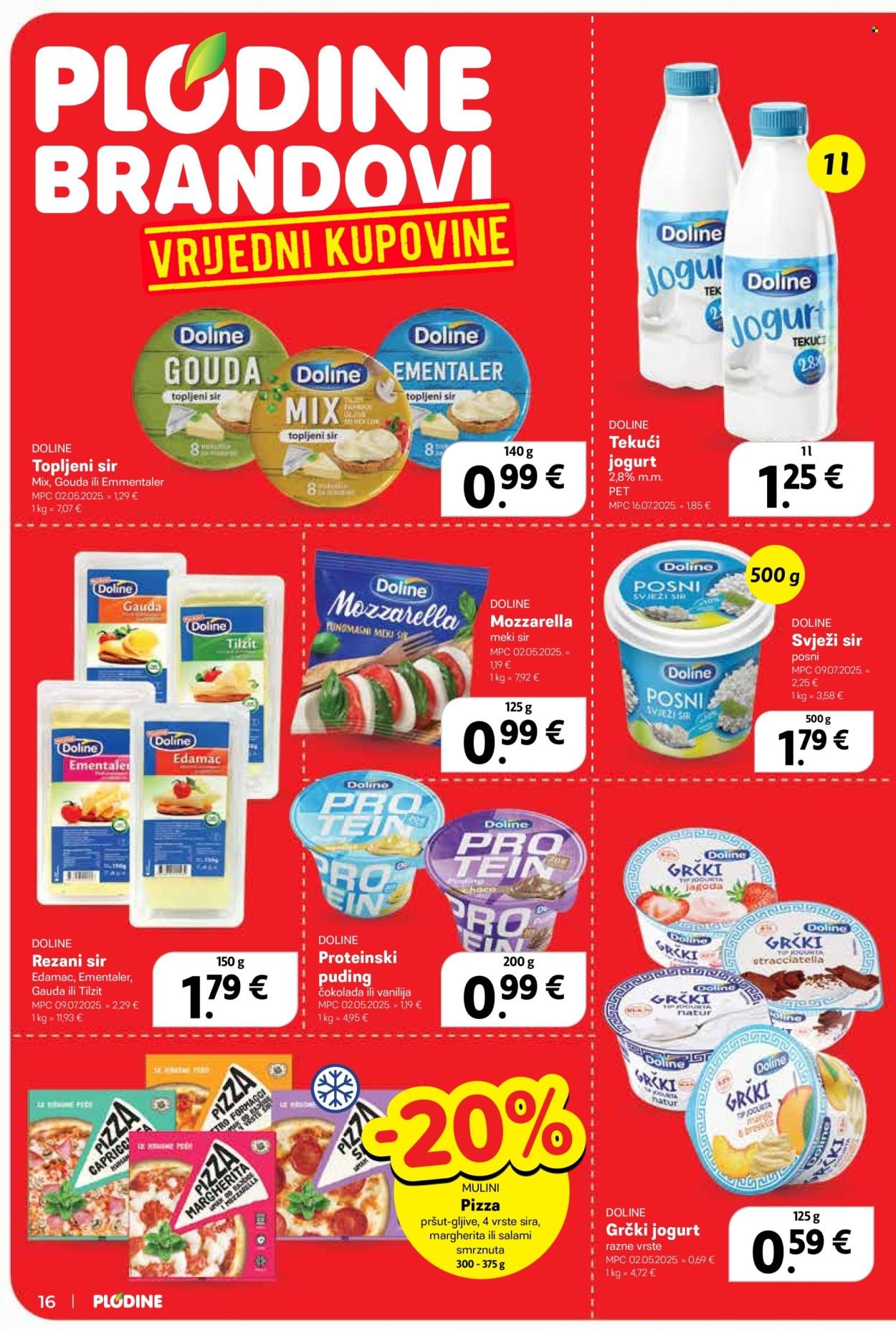 PLODINE katalog - Od srijede 13.08.2025.