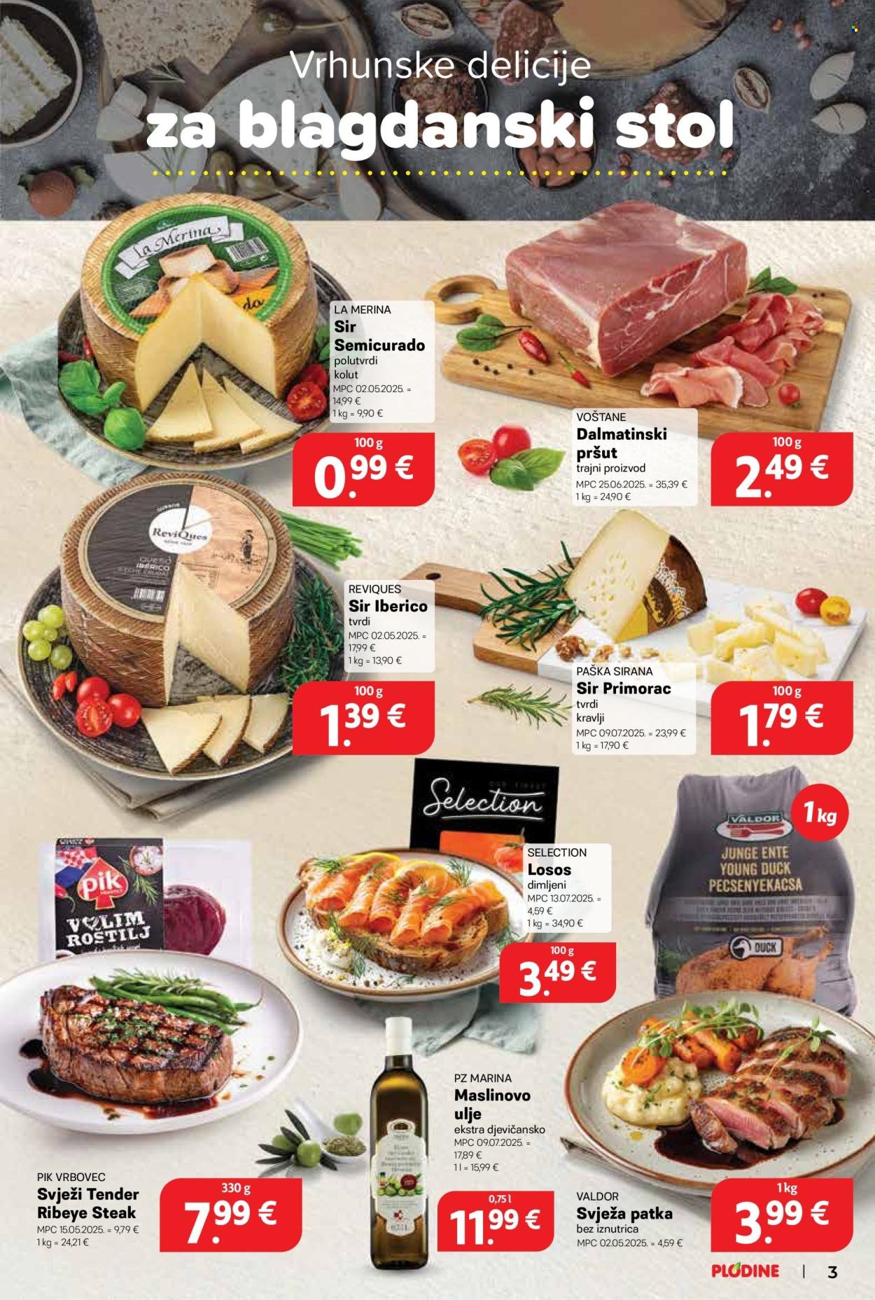PLODINE katalog - Od srijede 13.08.2025.