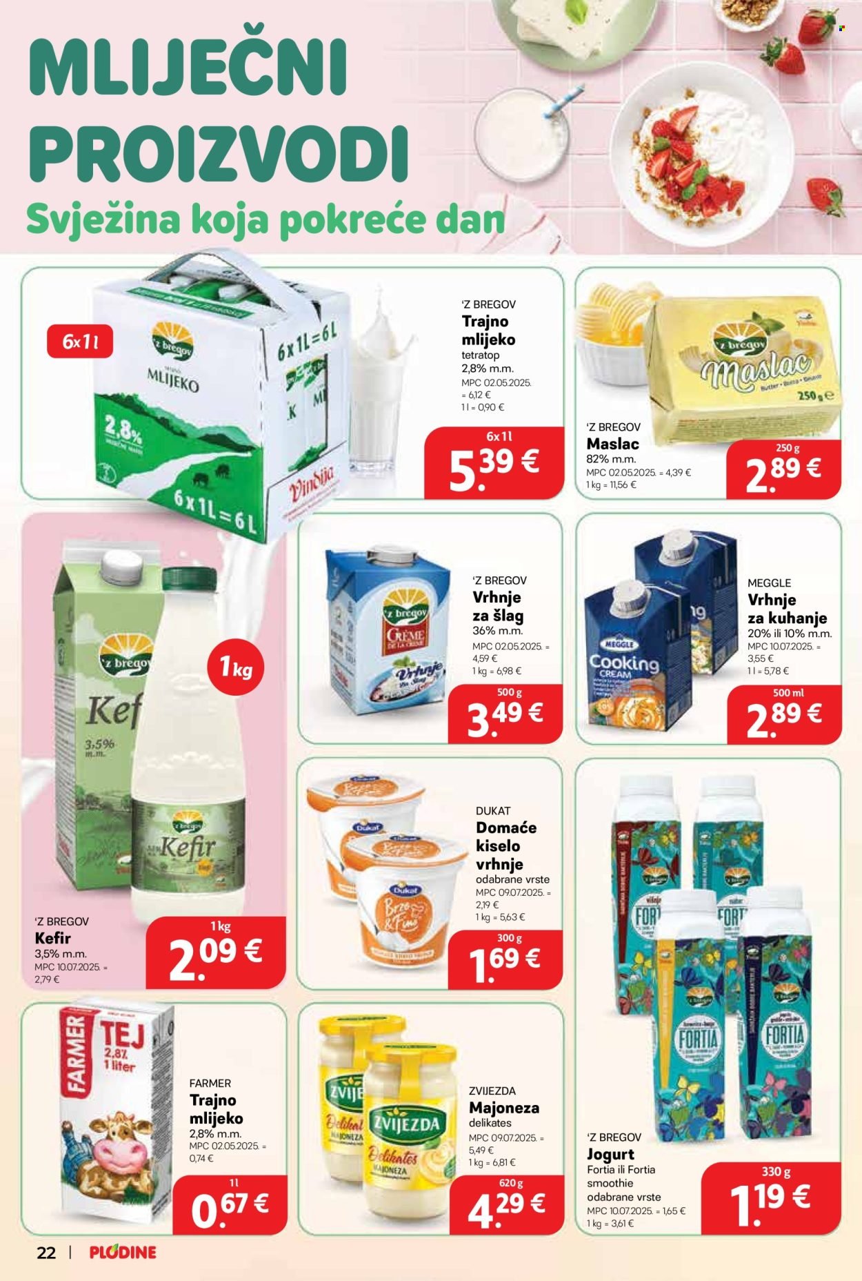 PLODINE katalog - Od srijede 13.08.2025.