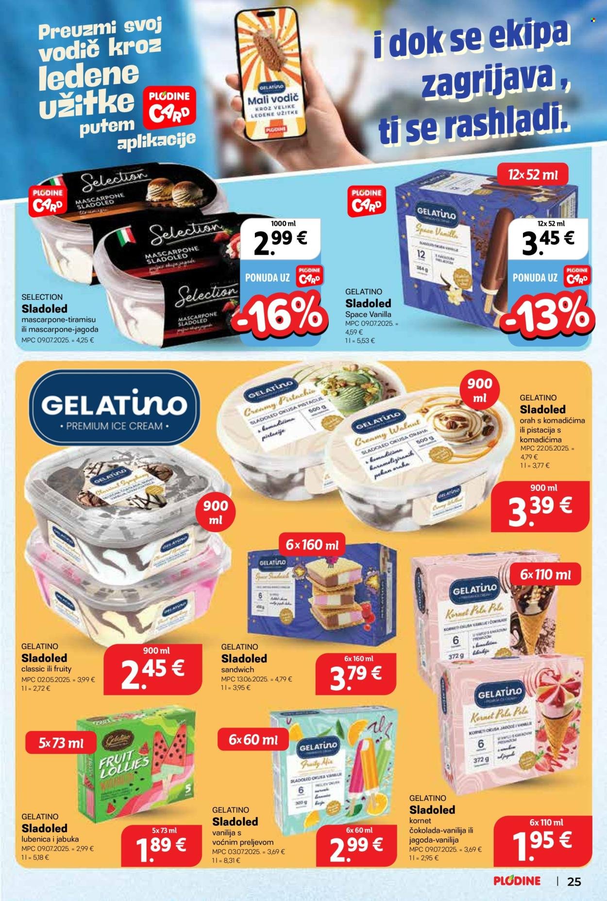 PLODINE katalog - Od srijede 13.08.2025.
