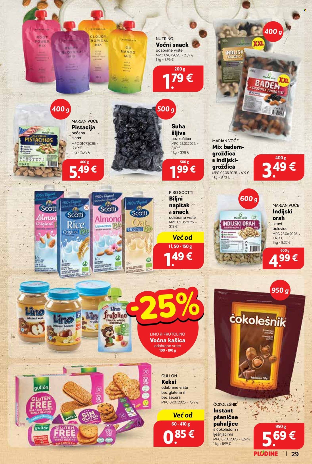 PLODINE katalog - Od srijede 13.08.2025.
