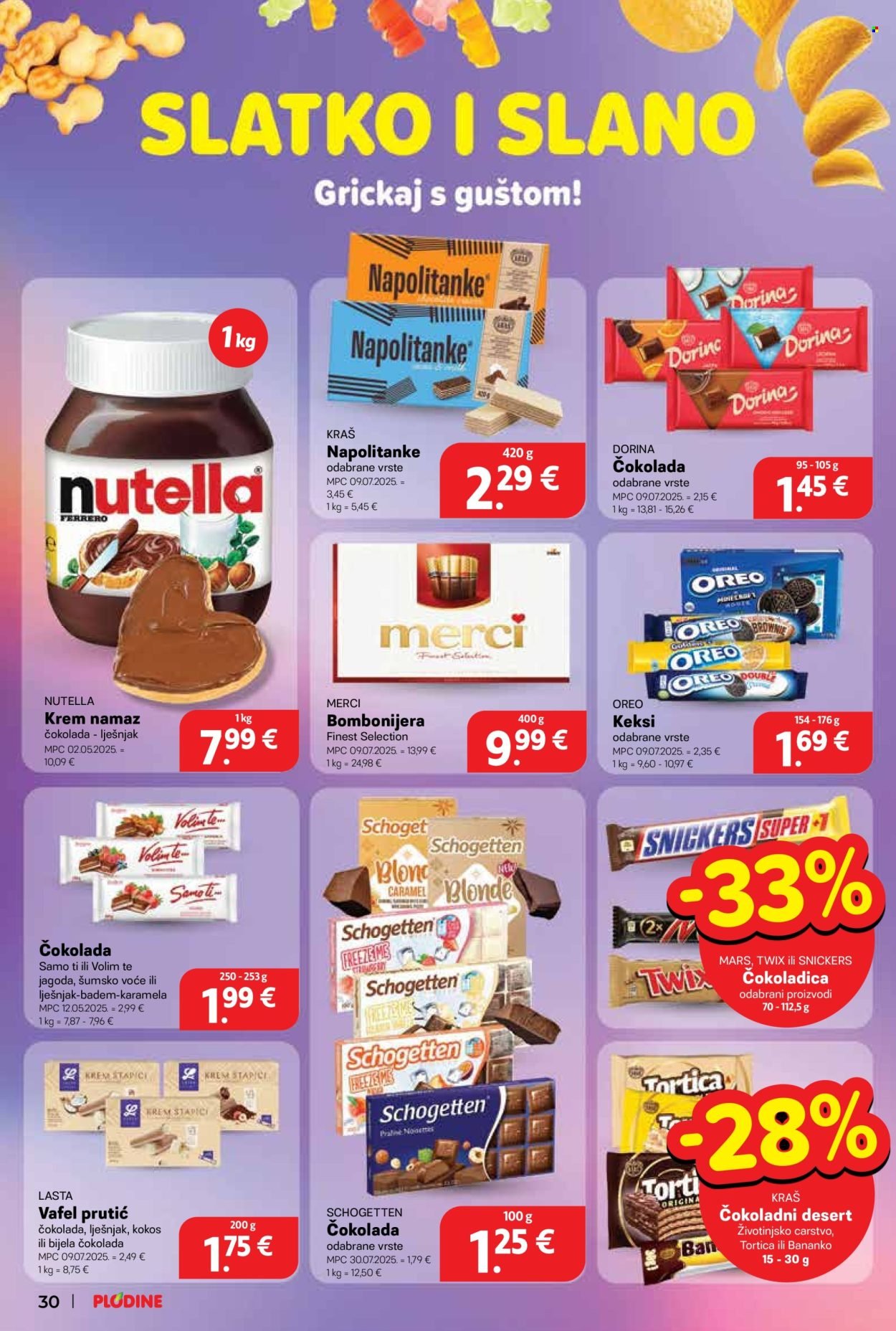 PLODINE katalog - Od srijede 13.08.2025.